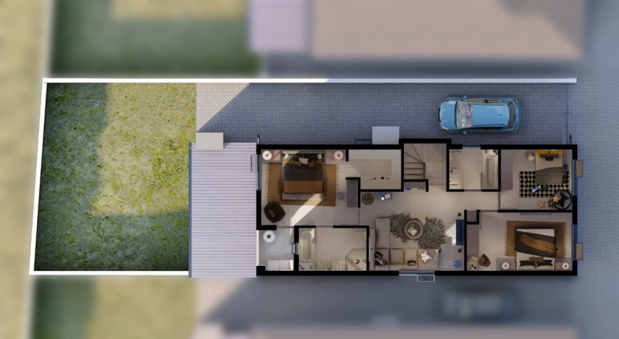 3 Bedroom Property for Sale in Cashan North West
